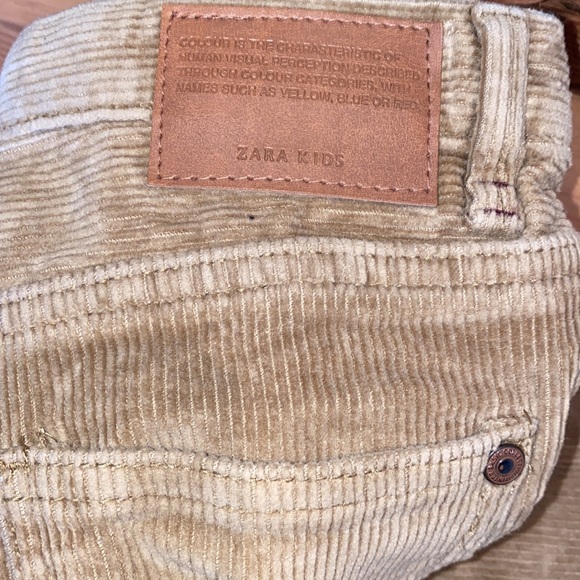 Assorted boys corduroy pants size 4 and 6 - Picture 3 of 6